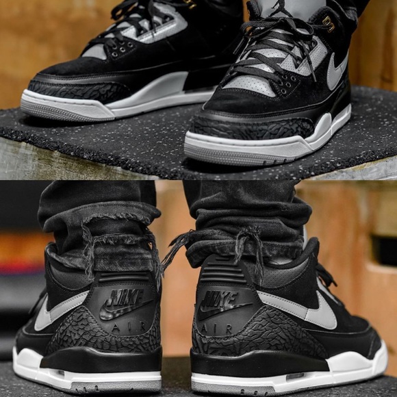 jordan 3 retro tinker black